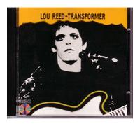 Lou Reed – Transformer – Audio CD – Import – RCA