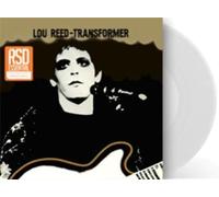 TRANSFORMER (50TH ANNIVERSARY/WHITE VINYL) (RSD ESSENTIAL)