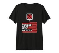 Transformer des idées en Objets - Impression d'imprimante 3D T-Shirt Haut de Gamme