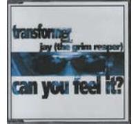 Transformer Feat.Jay - Can You Feel It [Import]