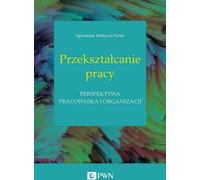 Transformer le travail - Agnieszka Wojtczuk-Turek (Literatur auf Polnisch)