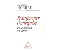 Transformer L'entreprise - De La Décision À L'action