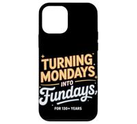 Transformer les lundis en jours fériés pour 130 ans fête du travail Coque pour iPhone 12 mini