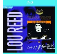 Transformer & Live At Montreux 2000 [Blu Ray]