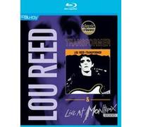 Lou Reed – Transformer / Live At Montreux 2000 – Eagle