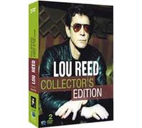 Lou Reed – Album classique: Transformer + Live à Montreux 2000 – Coffret 2 DVD – Édition collector