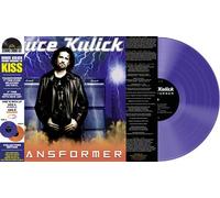 Transformer Vinyle avec une couleur par Face (Orange et Violet) Vinyle
