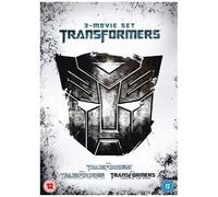 Transformers 1-3 Box Set [Dvd]