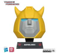 TRANSFORMERS 1:3 RÉPLIQUE DE TÊTE DE BUMBLEBEE Réplique Mcfarlane Toys 2025