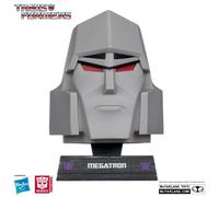 TRANSFORMERS 1:3 RÉPLIQUE DE TÊTE MEGATRON Réplique Mcfarlane Toys 2025