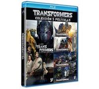 Transformers 1 - 5 Coffret G