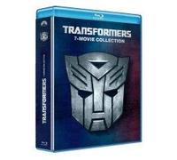 Transformers 1 - 7 (Pack) (Blu Ray)