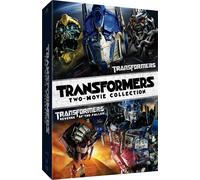 Transformers 1 And 2 [Digital Video Disc] Subtitled