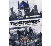 Transformers 1 And 2 [Import USA Zone 1]
