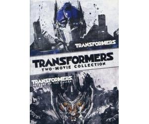 Transformers 1 And 2 [Import USA Zone 1]