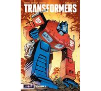 Transformers 1: Robots in Disguise