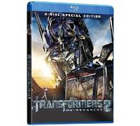 Transformers 2 : La Revanche – Blu-ray – Paramount Pictures