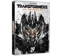 Transformers 2 : La Revanche - DVD - Paramount Pictures