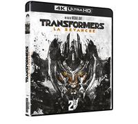 Transformers : La Revanche Blu-ray 4K Ultra HD