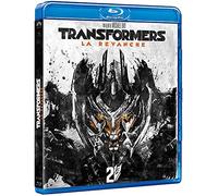 Transformers 2 : La Revanche – Blu-ray – Paramount Pictures