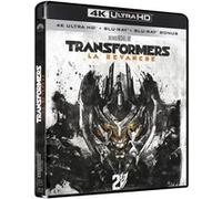 Transformers 2 La revanche Blu-ray 4K Ultra HD E