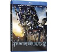 Transformers 2 : La Revanche [Blu-Ray] (Coffret De 2 Blu-Ray)