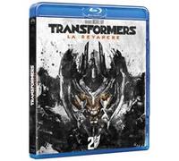 Transformers 2 La revanche Blu-ray E