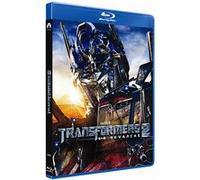 Transformers 2 : La Revanche – Blu-ray – Paramount Pictures