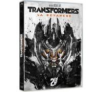 Transformers 2 La revanche DVD E