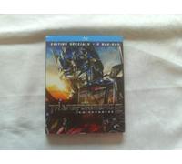 Transformers 2 : La Revanche – Blu-ray – Édition Spéciale
