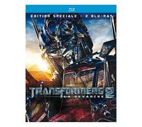 Transformers 2 : La Revanche - Édition Spéciale - Blu-Ray