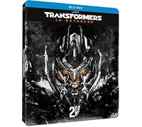 Transformers 2 : La Revanche [Édition SteelBook]