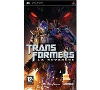 Transformers - La Revanche - Essentials Psp