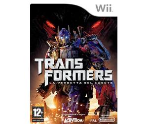 Transformers 2-La Vendetta Del Cadu