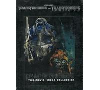 Transformers 2 Movie Coll [Import USA Zone 1]