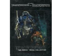 Transformers: 2-Movie Collection [Digital Video Disc] Gift Set
