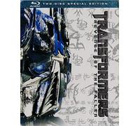 Transformers 2: Revenge Of The Fallen – Blu-ray – Steelbook Widescreen