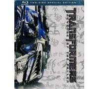 Transformers 2: Revenge Of The Fallen [Blu-Ray] Steelbook, Widescreen