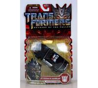 Transformers 2 Revenge of the Fallen Deluxe Action Figure - Interrogator Barricade