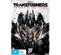 Transformers 2: Revenge of The Fallen – Édition Australie – Import PAL Région 4
