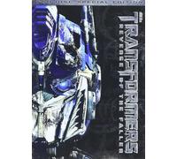 Transformers 2: Revenge Of The Fallen Exclusive Big Screen IMAX Edition 2-Disc Special Collector's Edition Widescreen DVD Featuring The Biggest On-screen Picture Available