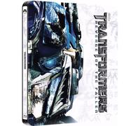 Transformers 2 Revenge Of The Fallen Steelbook