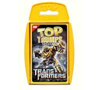 Transformers 2 Top Trumps 3D