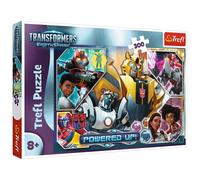 Transformers 23024 puzzle Jeu de puzzle 300 pièce(s) Dessins animés