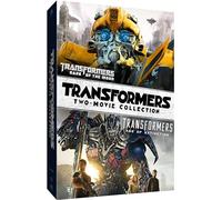 Transformers 3 & 4 Movie Collection DVD [Region Free]