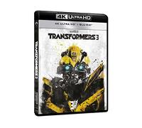 Transformers 3 4K Ultra-HD+Blu-Ray [Import]