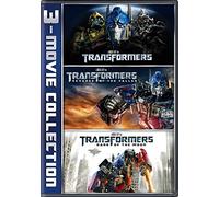 Transformers – Coffret 3 DVD – AC-3/Dolby Digital – Paramount Pictures