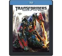 Transformers 3: Dark Moon [Blu-Ray] Steelbook, Widescreen