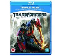 Transformers 3: Dark of The Moon [Blu-Ray]