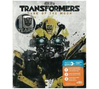 Transformers 3: Dark Of The Moon [Blu-Ray]